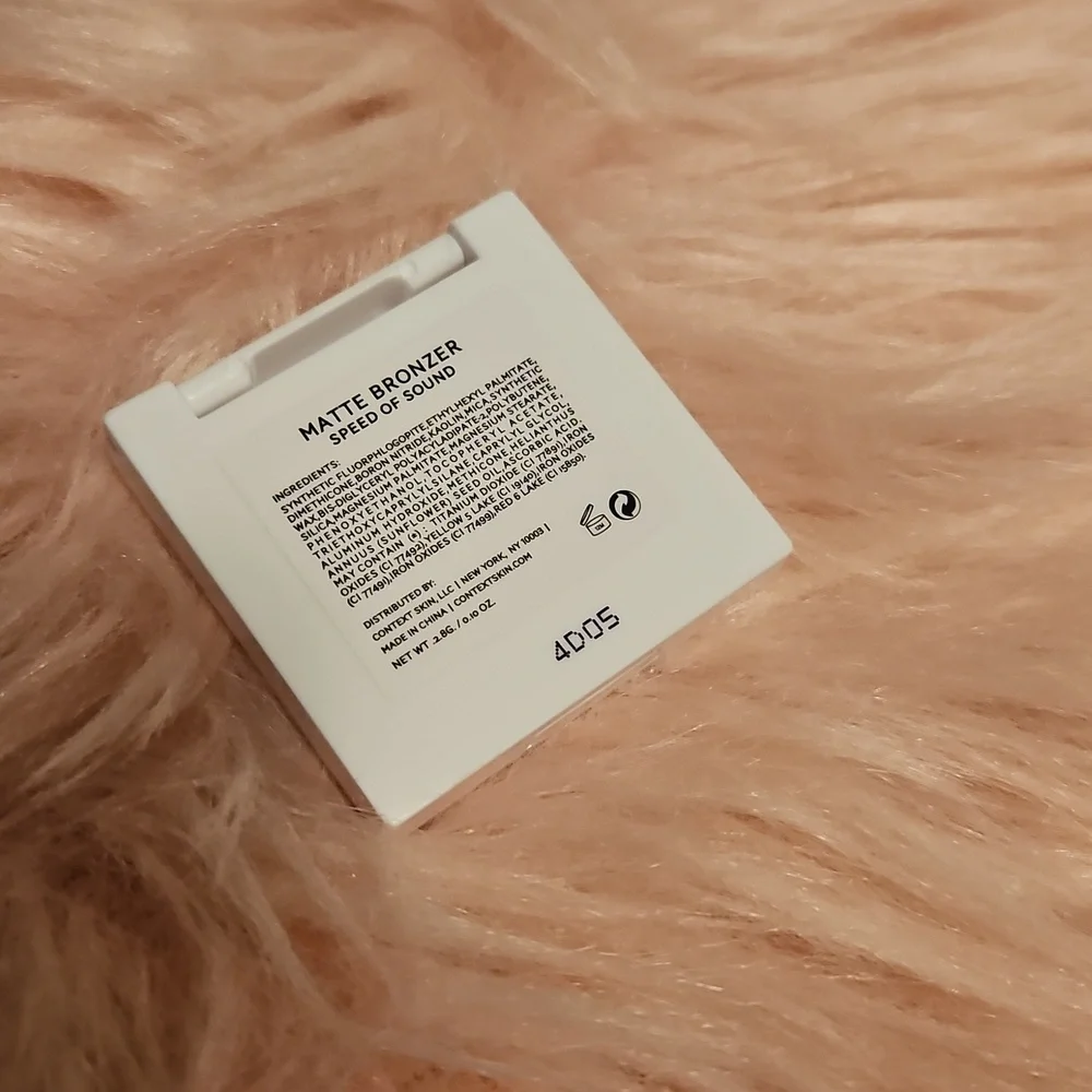 🆕️Context Speed Of Sound Matte Bronzer